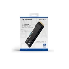 DISCO  DE ESTADO SOLIDO  2TB SN 850 BLACK  ATLAS M2 2280 NVMe P/N WDBBKW0020BBK-WRSN