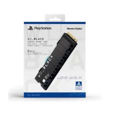 DISCO  DE ESTADO SOLIDO  1TB SN 850 BLACK  ATLAS M2 2280 NVMe P/N WDBBKW0010BBK-WRSN