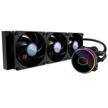 SISTEMA DE REFRIGERACION LIQUIDA COOLER MASTER WATERCOOLING ML360 VIVID P/N MLY-L36M-A18PK-R1