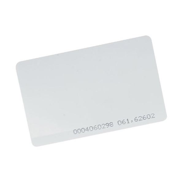 TARJETA DE PROXIMIDAD Y ACCESO