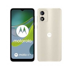 SMARTPHONE MOTOROLA MOTO E13 ANDROID - CREAM WHITE P/N PAXU0043CL