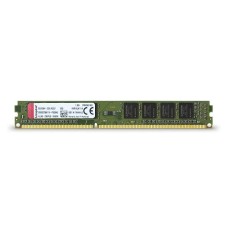 MEMORIA KINGSTON DDR3 4GB VALUERAM 1600MHZ - UNBUFFERED - NON-ECC - DIMM 2RX16 P/N KVR16N11D6A4WP