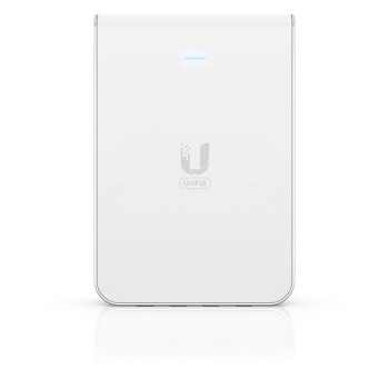 ACCESS POINT UBIQUITI U6 EN PARED P/N U6-IW