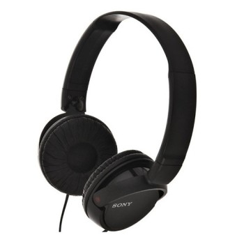 AUDIFONO SONY NEGROS MDR-ZX110AP BC(UC)