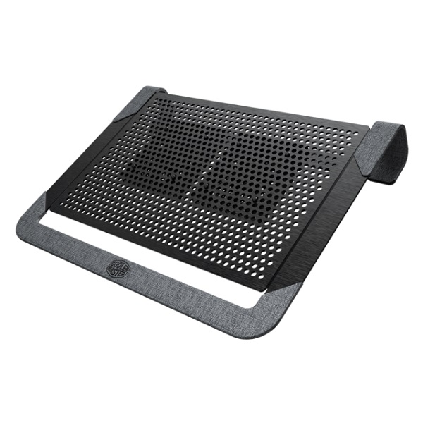 BASE VENTILADORA DE NOTEBOOK COOLER MASTER NOTEPAL U2 PLUS V2 BLACK