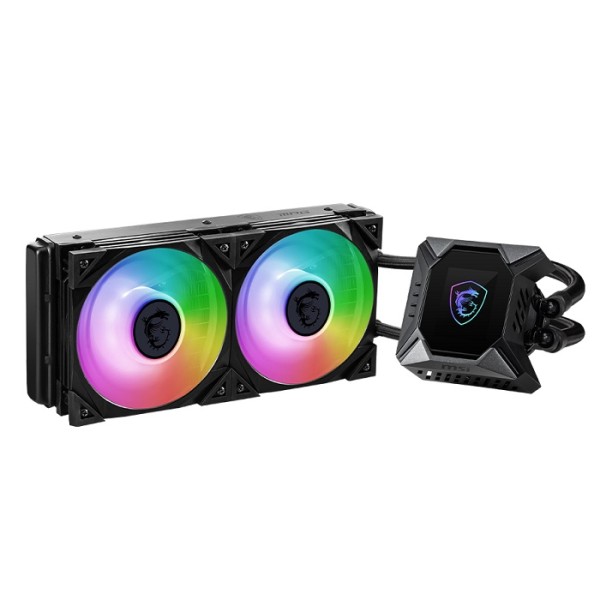 SISTEMA DE REFRIGERACION LIQUIDA MSI WATERCOOLING MPG CORELIQUID K240 V2 am5 ready P/N MPG CORELIQUID K240 V2