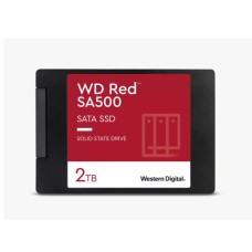 DISCO DE ESTADO SOLIDO WESTERN DIGITAL RED SA500 2TB SATA3 2.5