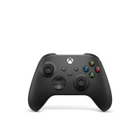 GAMEPAD MICROSOFT XBOX NEGRO P/N QAU-00007