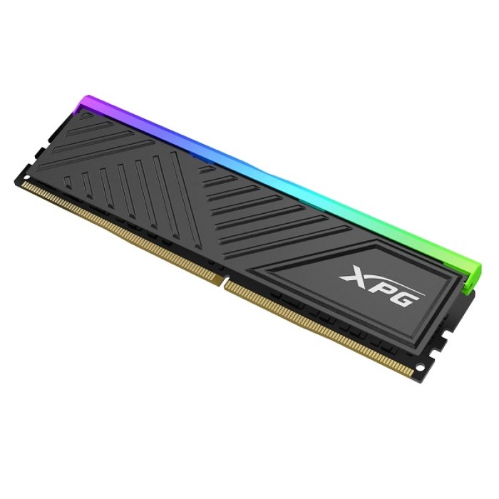 MEMORIA UDIMM DDR4 XPG ADATA 16GB 3200 MHZ D35 GAMMING BLACK RGB P
