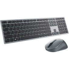 KIT TECLADO Y MOUSE DELL INALAMBRICO KM7321W BLUETOOTH 5.0  P/N KM7321WGY-LTN
