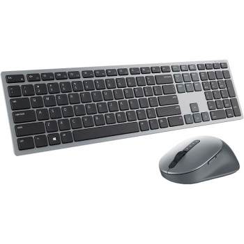 KIT TECLADO Y MOUSE DELL INALAMBRICO KM7321W BLUETOOTH 5.0  P/N KM7321WGY-LTN