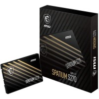 SSD MSI 480GB 2.5