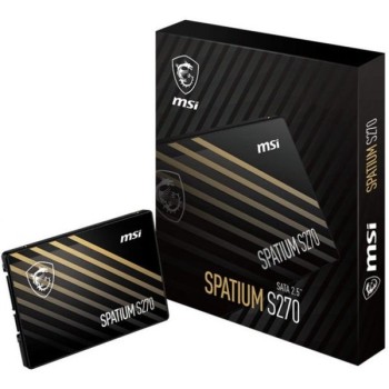 SSD MSI 480GB 2.5