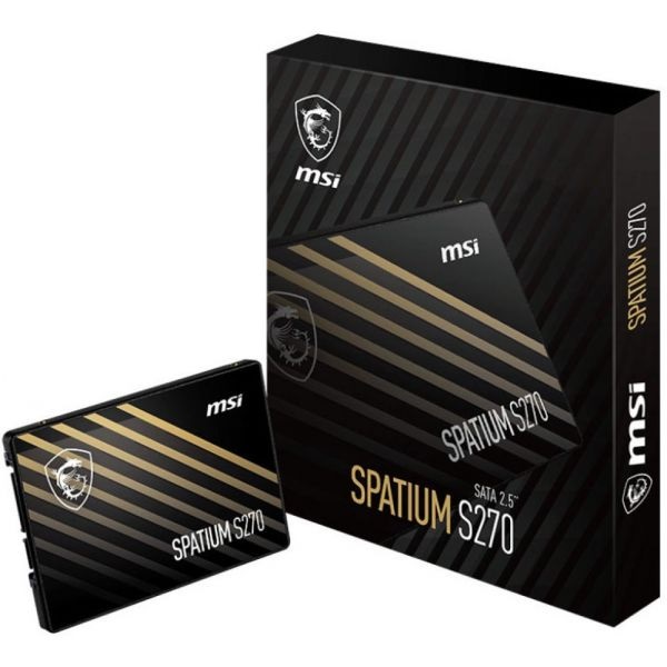 SSD MSI 480GB 2.5