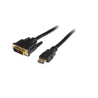 CABLE STARTECH HDMI/M  A DVI /M 10 MTS P/N HDMIDVIMM10