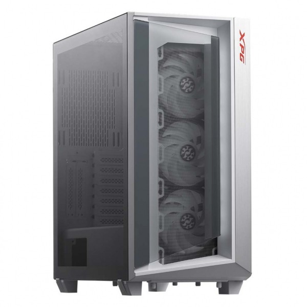GABINETE GAMER ADATA XPG CRUISER ST BLANCO P/N CRUISERST-WHCWW