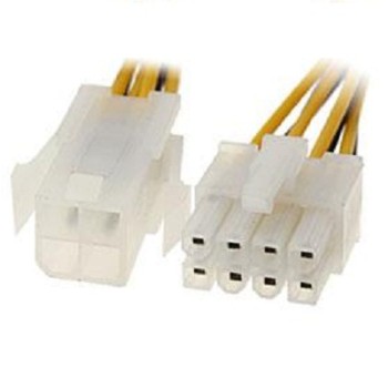 CABLE ADAPTADOR DE 4 A 8 PINES