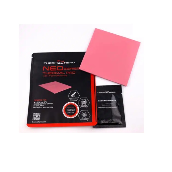 THERMAL PAD 100X100 1.0MM P/N 0746603758565
