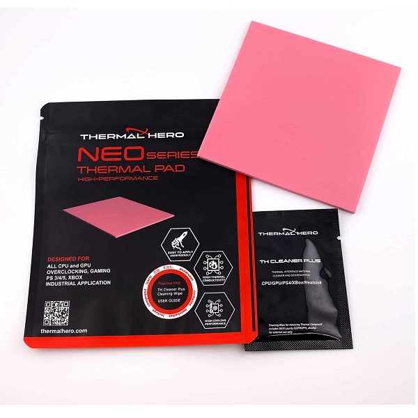 THERMAL PAD 100X100 2.0MM P/N 0746603758589