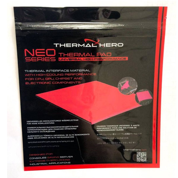 THERMAL PAD 100X100 3.0MM P/N 0746603758596