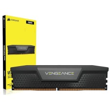 MEMORIA CORSAIR VENGEANCE de 32 GB 1x32 GB a 5200 MHz P/N CMK32GX5M1B5200C40