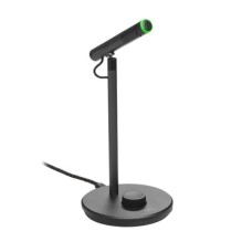MICROFONO JBL Quantum Stream Talk Microphone  Black  SA P/N JBLSTRMTALKBLKAM