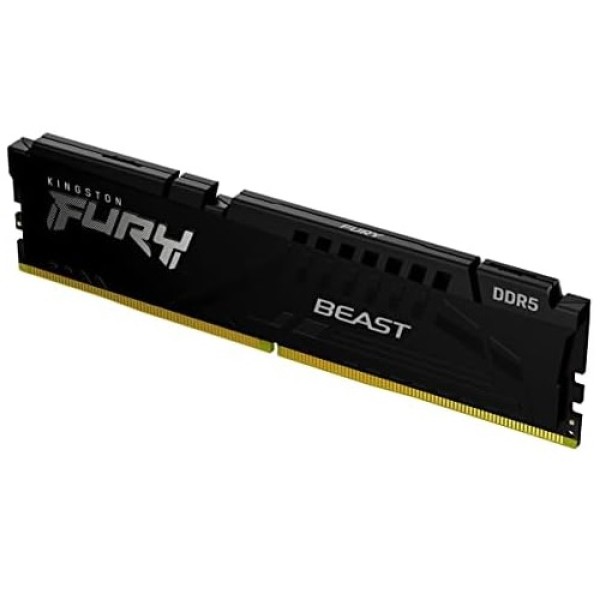 MEMORIA DDR5 KINSGTON FURY BEAST 8GB 5600 CL36 P/N KF556C36BBE-8