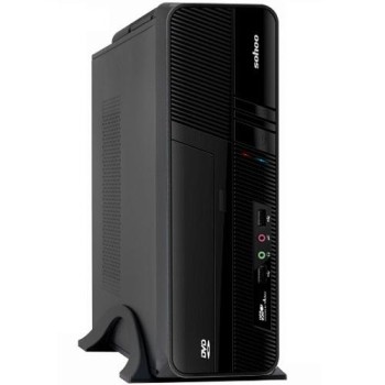 COMPUTADOR OFICINA INTEL I3 14100 16GB RAM 480GB SSD GABINETE SLIM FUENTE 500W