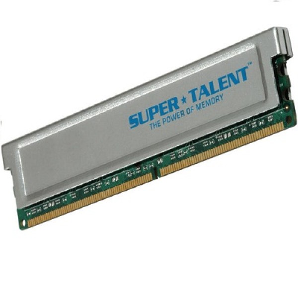 MEMORIA UDIMM DDR SUPERTALENT 512MB 266 PC2100 BOX