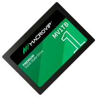 BUNDLE SSD MACROVIP 10 UNIDADES 1TB SATA 2,5
