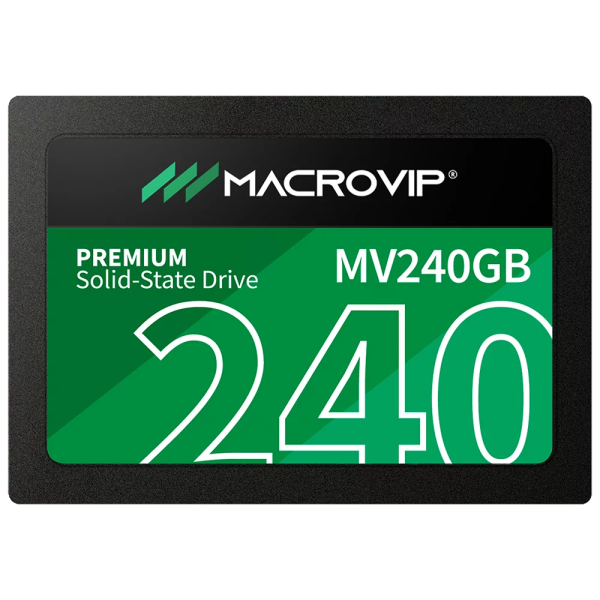 BUNDLE SSD MACROVIP 10 UNIDADES 240GB SATA 2,5