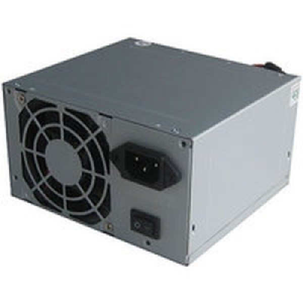 FUENTE DE PODER 650W 20+4 2 SATA 2 MOLEX CLIO CON SWITCH CORTE 220V
