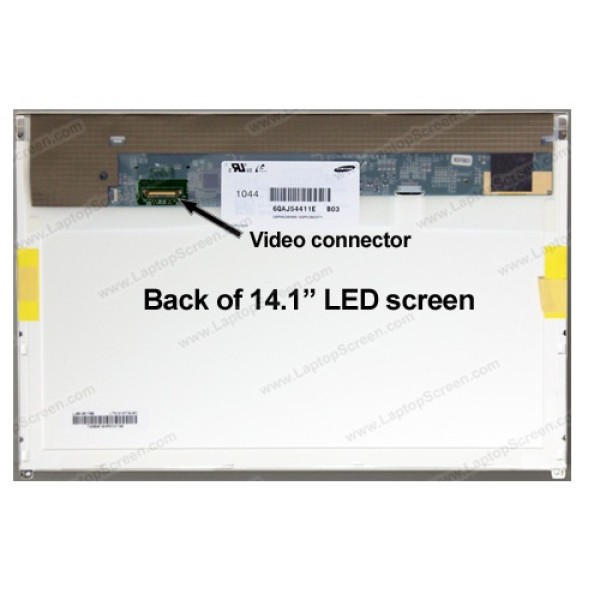 PANTALLA LED 14.1