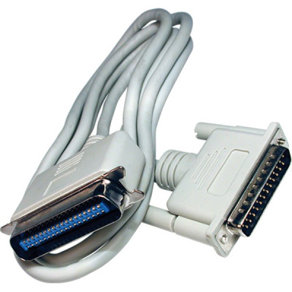 CABLE DE IMPRESORA CENTRONIC PARALELO 2.7M