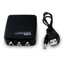 conversor hdmi a rca