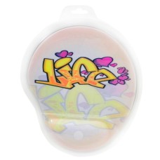 mouse pad con gel microlab graffitti pink