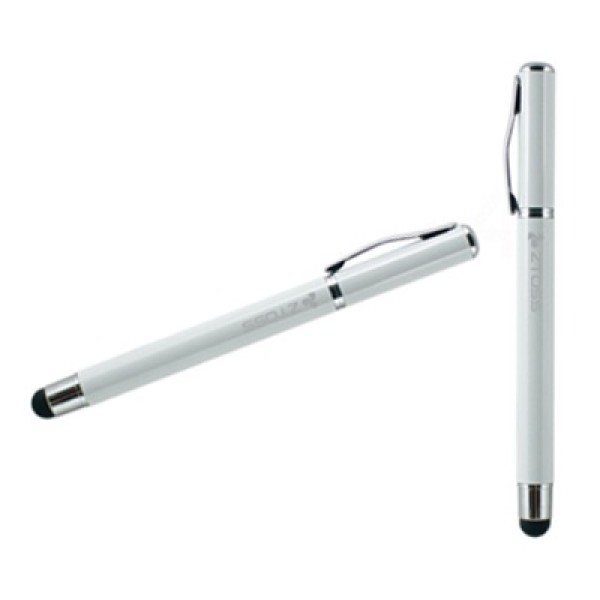 LAPIZ OPTICO Y BOLIGRAFO EXECUTIVE BLANCO MODELO PEN&TOUCH 310