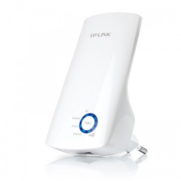 EXTENSOR DE SEÑAL INALAMBRICA 300MBPS COMPACTO TL-WA850RE