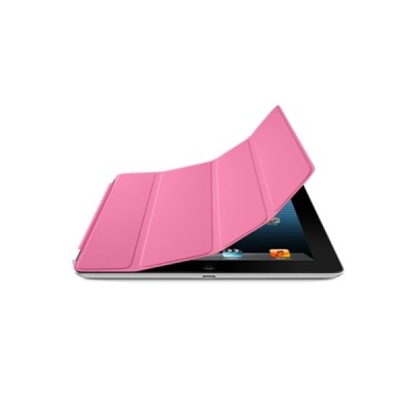 IPAD SMART COVER ROSADA