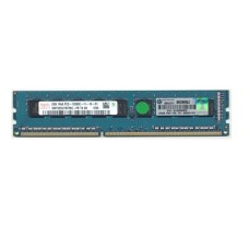 memoria de servidor hp udimm 2gb ddr3 1600 pc3-12800e para proliant g8 p/n 669320-b21