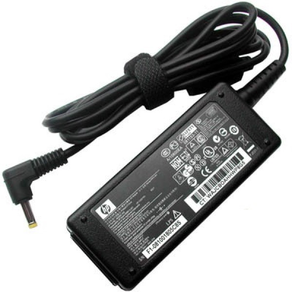 CARGADOR PARA NETBOOK HP 19V 1.58A P/N 496813-001