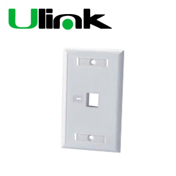 PLACA FRONTAL SIMPLE TIPO 120