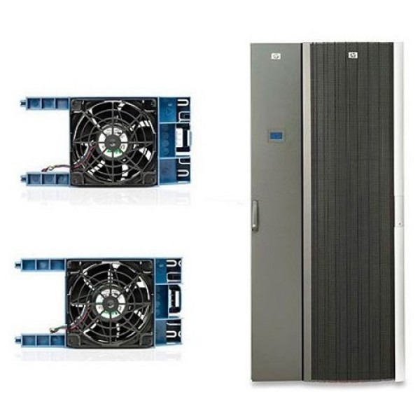KIT DE VENTILADORES REDUNDANTE PARA DL180