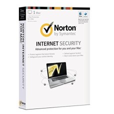 antivirus norton internet security para mac 5.0 1 usuario 12 meses p/n 21217942