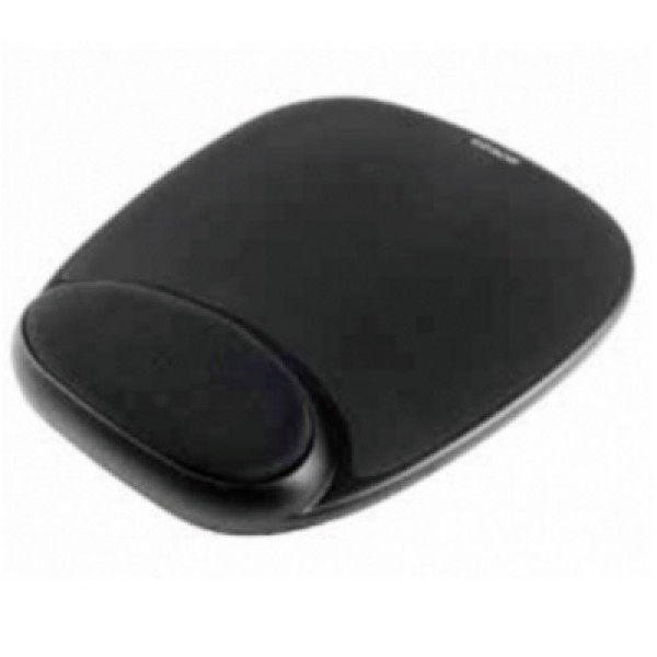 PAD MOUSE CON GEL KENSINGTON NEGRO K62386 