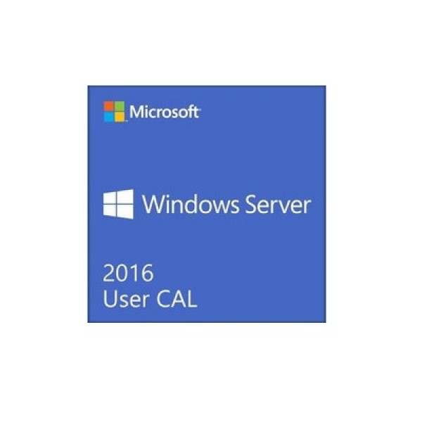 LICENCIA CAL DE WINDOWS SERVER 2016  5 USUARIOS ROK P/N R18-05255 