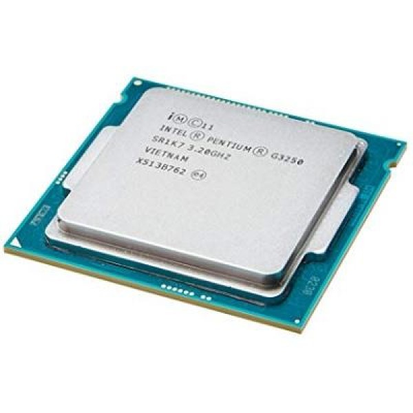 PROCESADOR INTEL PENTIUM DUAL CORE G3250 3.2GHZ HASWELL s1150 OEM SIN VENTILADOR s1150