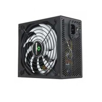 FUENTE DE PODER GAMEMAX 650W 80 PLUS BRONCE P/N GP-650