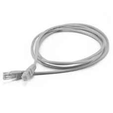 patch cord utp 1 metro categoría 5e gris