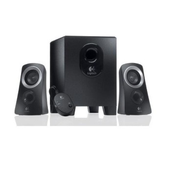 SUBWOOFER LOGITECH 2.1 Z313 P/N 980-000664
